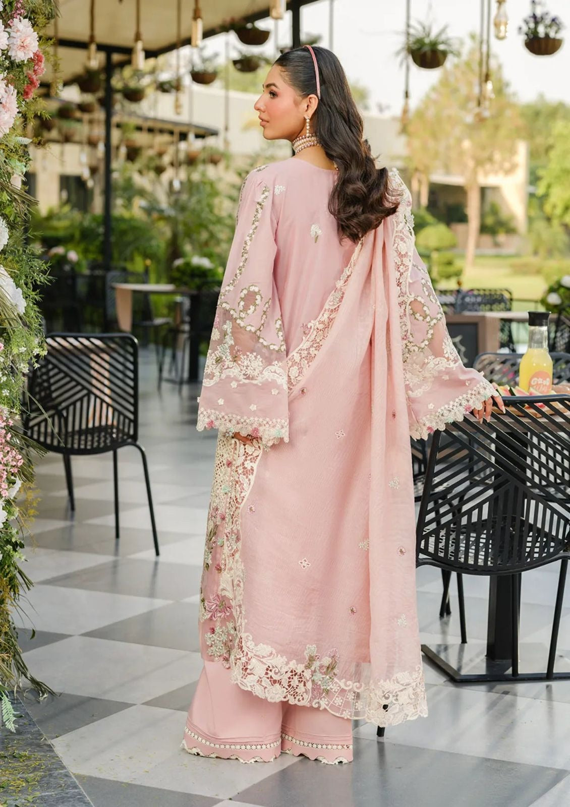 BRAND NAME : MIX*_ 🟨 *CATEGORY : PURE LAWN 3PC EMBROIDERED