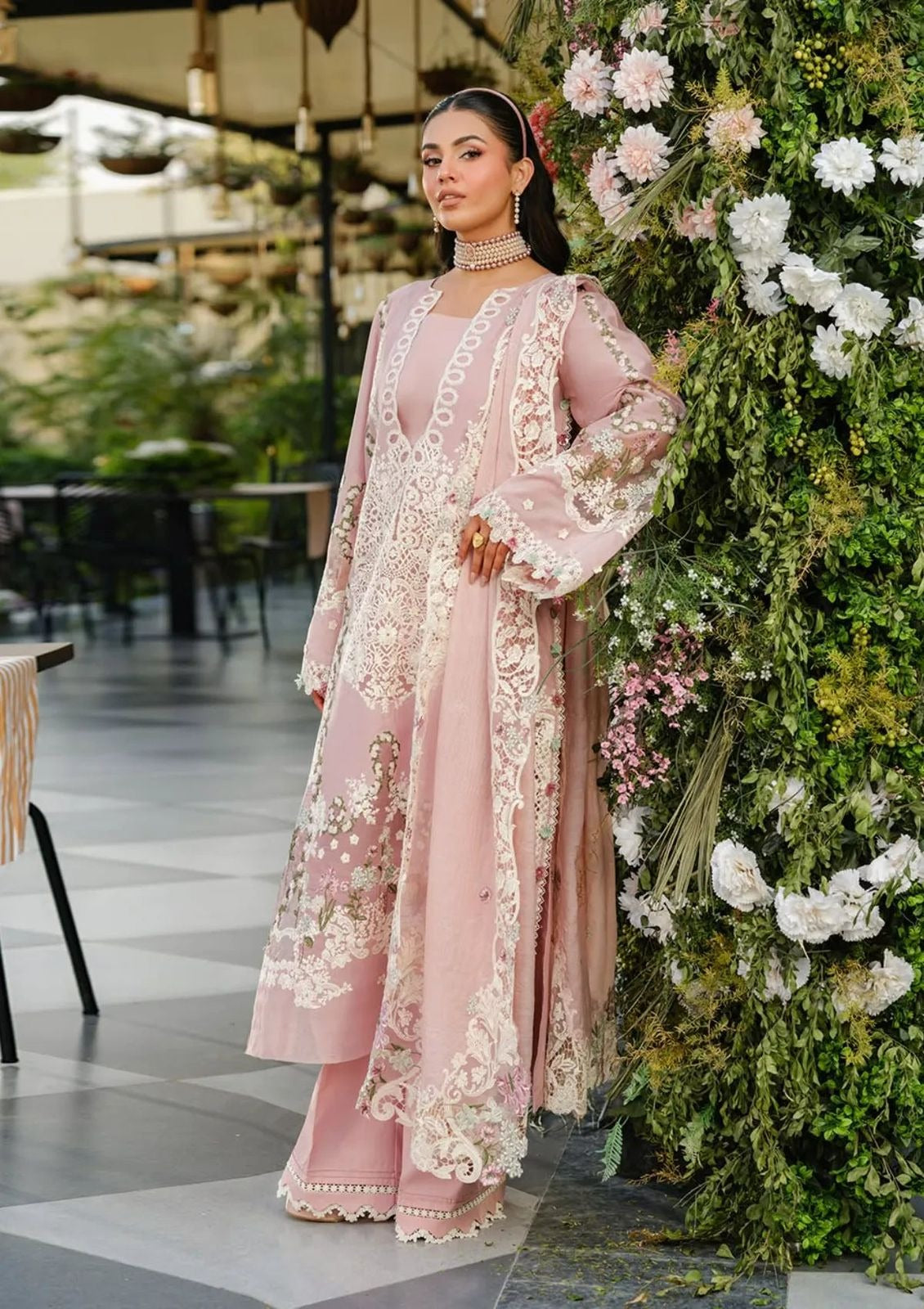 BRAND NAME : MIX*_ 🟨 *CATEGORY : PURE LAWN 3PC EMBROIDERED