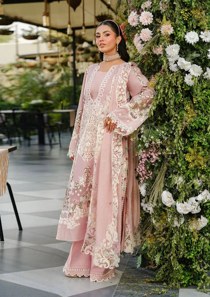 BRAND NAME : MIX*_ 🟨 *CATEGORY : PURE LAWN 3PC EMBROIDERED